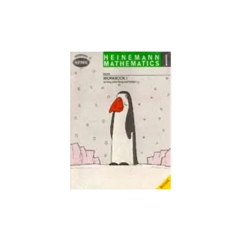 Cizí jazyk Heinemann Maths 1 Workbook 1 8 Pack - SPMG, Scottish Primary Maths Group