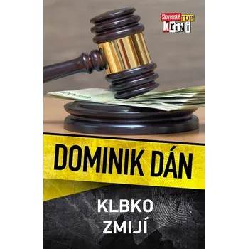 Kniha Klbko zmijí (30. diel) - Dominik Dán (E-Kniha)