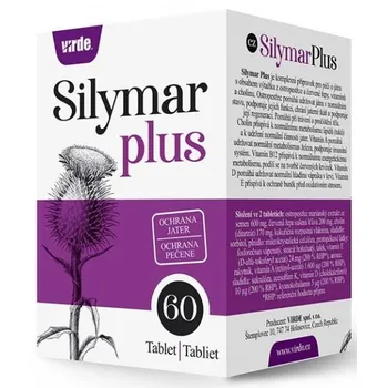 Virde Silymar Plus 60 tbl.