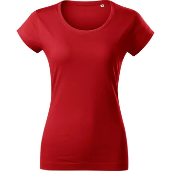 Dámské tričko Malfini Viper free Dámské triko F61 červená XXL