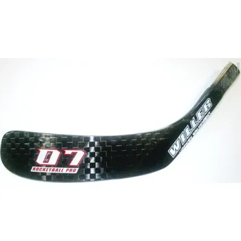 Hokejka Čepel Willer 07 Hokejbal Pro SR Senior, Senior, Levá, 19