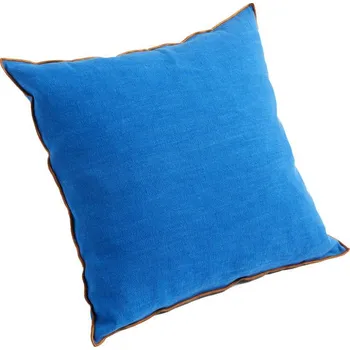 Dekorativní polštářek HAY Polštář Outline, vivid blue