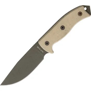 lovecký nůž Ontario Knife Company RAT-5 Green