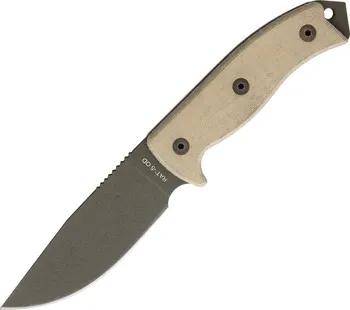lovecký nůž Ontario Knife Company RAT-5 Green