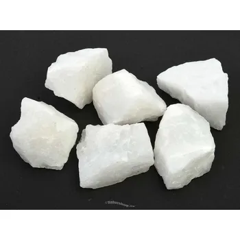 Přírodní kámen Křišťál/křemen surový kámen Brazílie