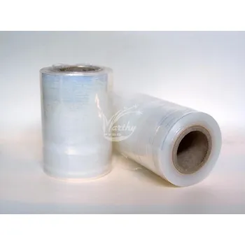 Zábavní pyrotechnika Ruční stretch fólie 100 mm, 0,28 Kg, průhledná