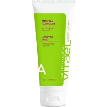 Vlasová regenerace Vitalfarco Vitael Colored Hair maska pro barvené vlasy 250 ml