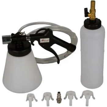Ahprofi Odsávačka brzdové kapaliny 1 l + plnící láhev
