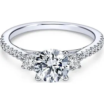 Prsten Olivie Zásnubní stříbrný prstýnek 4228 Velikost prstenů: 9 (EU: 59-61) Ag 925; ≤2,1 g.