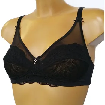Podprsenka Pierre Cardin 4016 dámská podprsenka Barva: černá, Velikost: 70B