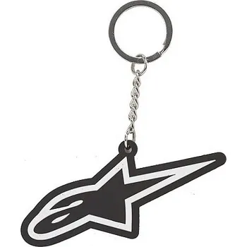 ALPINESTARS VITAL KLÍČENKA - černo-bílá OS