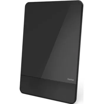 Televizní anténa Hama FL-2, DVB-T/DVB-T2 plochá