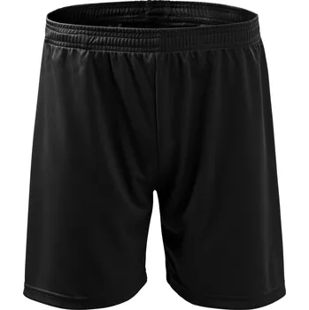 Pánské kraťasy Malfini šortky Playtime černé