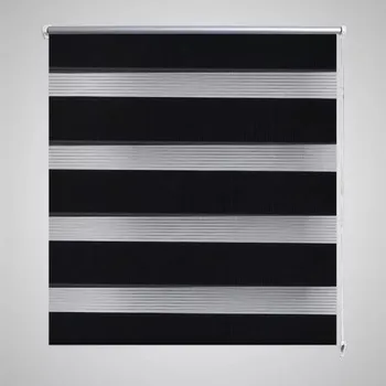 vidaXL Twinroll Zebra 240208 90 x 150 cm