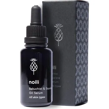 Pleťové sérum Noili Bakuchiol & Squalane Oil Serum 30 ml