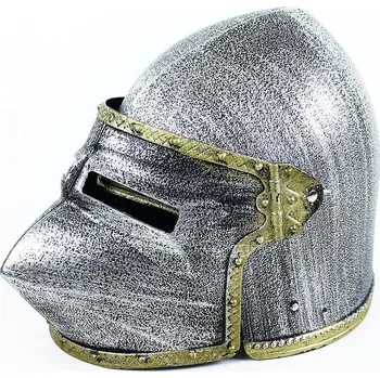 Rappa Rytířská přilba Bascinet