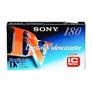 Sony DV180 IC kazeta