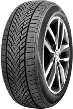 Celoroční osobní pneu Tracmax Tyres All Season Trac Saver 3PMSF 225/45 R17 91 W Tl
