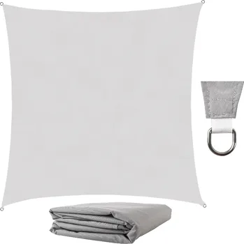 Malatec Stínicí plachta 3,6 x 3,6 m
