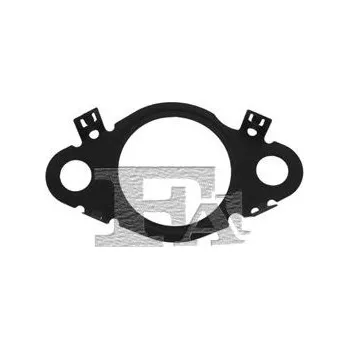 Chladič motoru těsnění chladiče spalina renault master 2.3 dci bi turbo