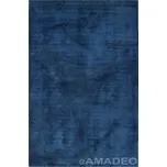 Jutex Kusový koberec Labrador 71351/90 - tmavě modrý - 200x290cm