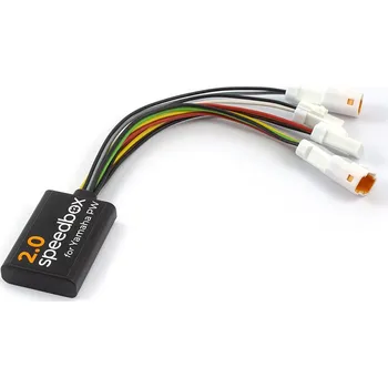 Tuning Speed Box 2 for Yamaha PW Black Černá