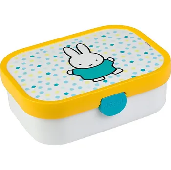Svačinový box Dětský svačinový box Campus, 750ml, Mepal, Miffy