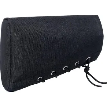 Příslušenství pro sportovní střelbu Návlek na pažbu šněrovací - černý 071cB