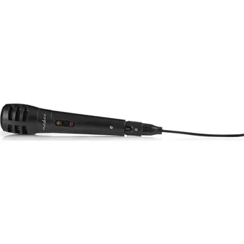 Mikrofon Nedis MPWD15BK