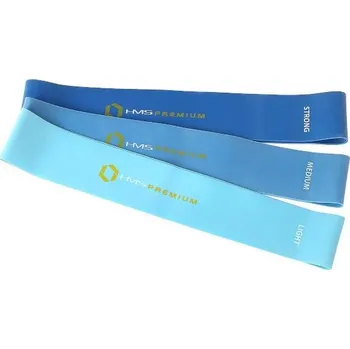 HMS Sada fitness gum Premium GU04 PRO II Set