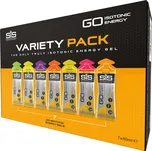 Sis Go Isotonic Variety Pack 7 x 60 ml