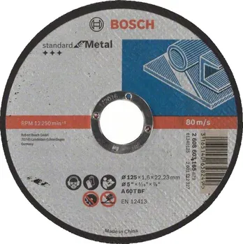 Řezný kotouč Bosch 2608603165