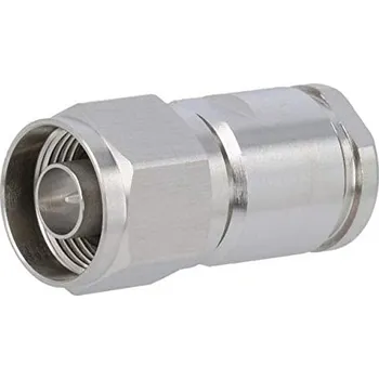 Elektrický konektor CommScope 400BPNM-C Konektor na koaxiální kabel CNT-400, zástrčka, vidlice, přímý, 50Ω, šroubovací