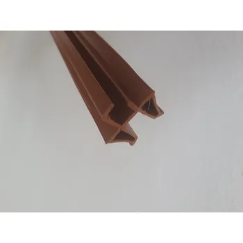 Žaluzie Stín Křehká lišta, délka 2m Barva: Javor