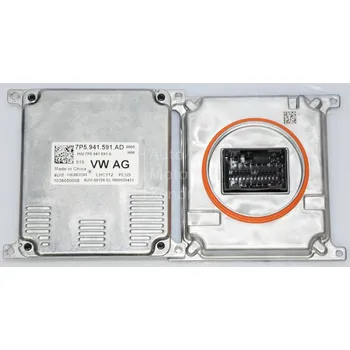 Řídící jednotka 7P5941591AD Řídící jednotka LED světla pro VW / Škoda / Seat / Audi, ORIGINÁL (7P5941591AD)