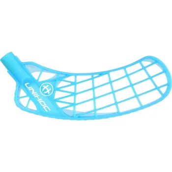 Florbalová čepel Florbalová čepel UNIHOC ICONIC medium ice blue