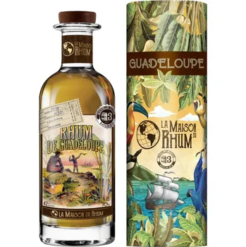 La Maison Du Rhum Guadeloupe No.3 6…