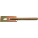 Valenta M12 držák plotového pole přímý