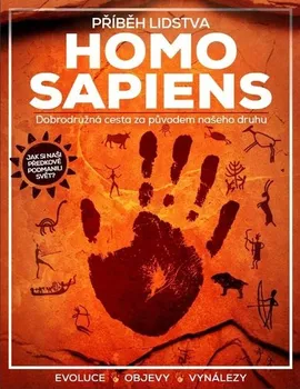 Homo Sapiens: Příběh lidstva - Future Publishing (2020, brožovaná)