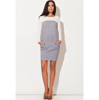 Dámské šaty Denní šaty model 44006 Katrus L