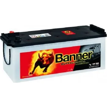 Autobaterie Autobaterie Banner Buffalo Bull 650 11, 150Ah, 12V ( 65011 ) (Banner)