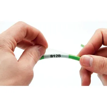 Brady Štítky, kabel do 5 mm, pro BMP21, šířka 25,4mm, 4,3m/kazeta M21-1000-427