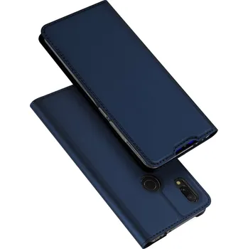 Pouzdro na mobilní telefon Dux Ducis Skin pro Xiaomi Redmi 7 tmavě modré