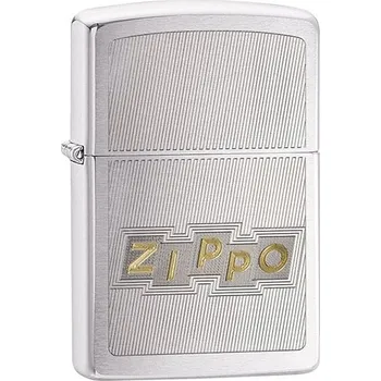 Zapalovač Benzínový zapalovač Zippo Block Letters