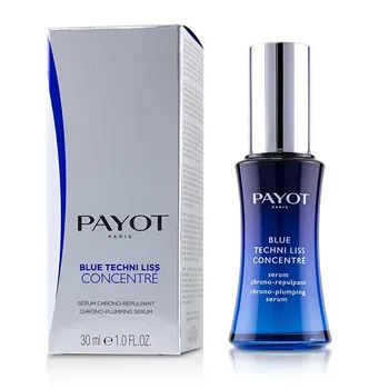 Pleťové sérum Payot Blue Techni Liss vyplňující sérum s kyselinou hyaluronovou 30 ml