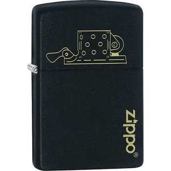 Zapalovač Benzínový zapalovač Zippo Insert design