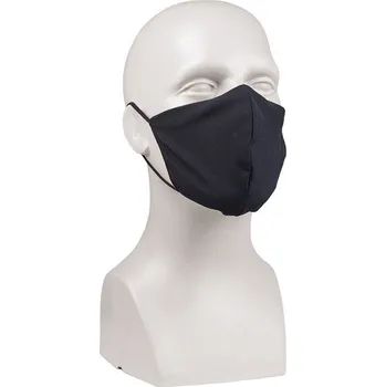 rouška MIL-TEC Ústní rouška V-SHAPE Černá
