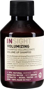 Šampon Insight Volume Up šampon pro objem vlasů