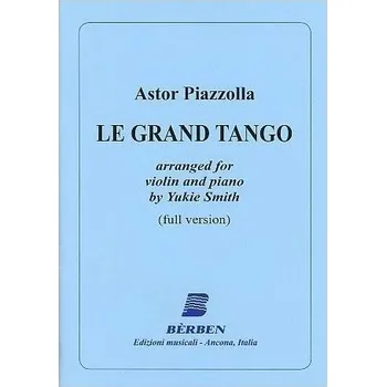 Le Grand Tango pro violoncello a klavír
