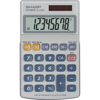 Sharp EL250S
